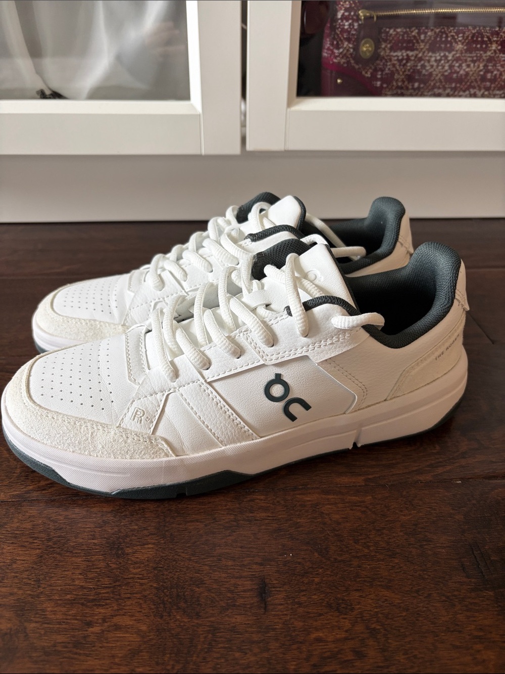 On Cloud The Roger Clubhouse Tennis Shoes Womens 7.5